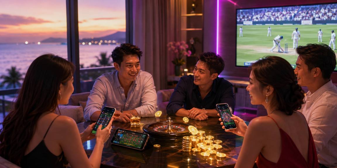 ooops333 Live Baccarat Classic tại ooops333 – Bàn chơi và nhà cung cấp